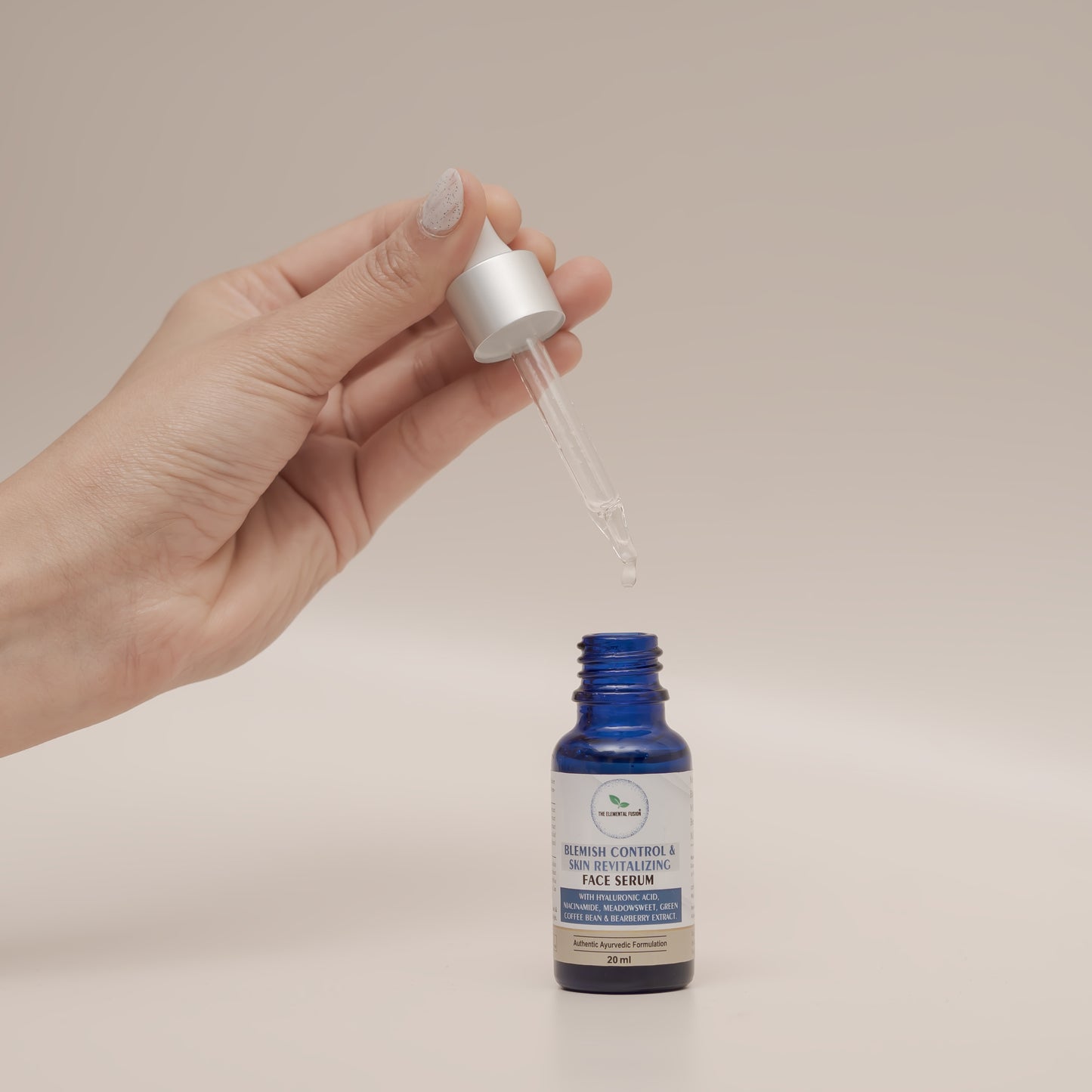 Blemish Control & Skin Revitalizing Face Serum
