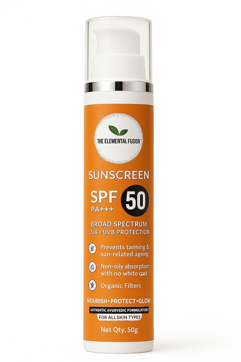 SUNSCREEN SPF 50 | PA+++
